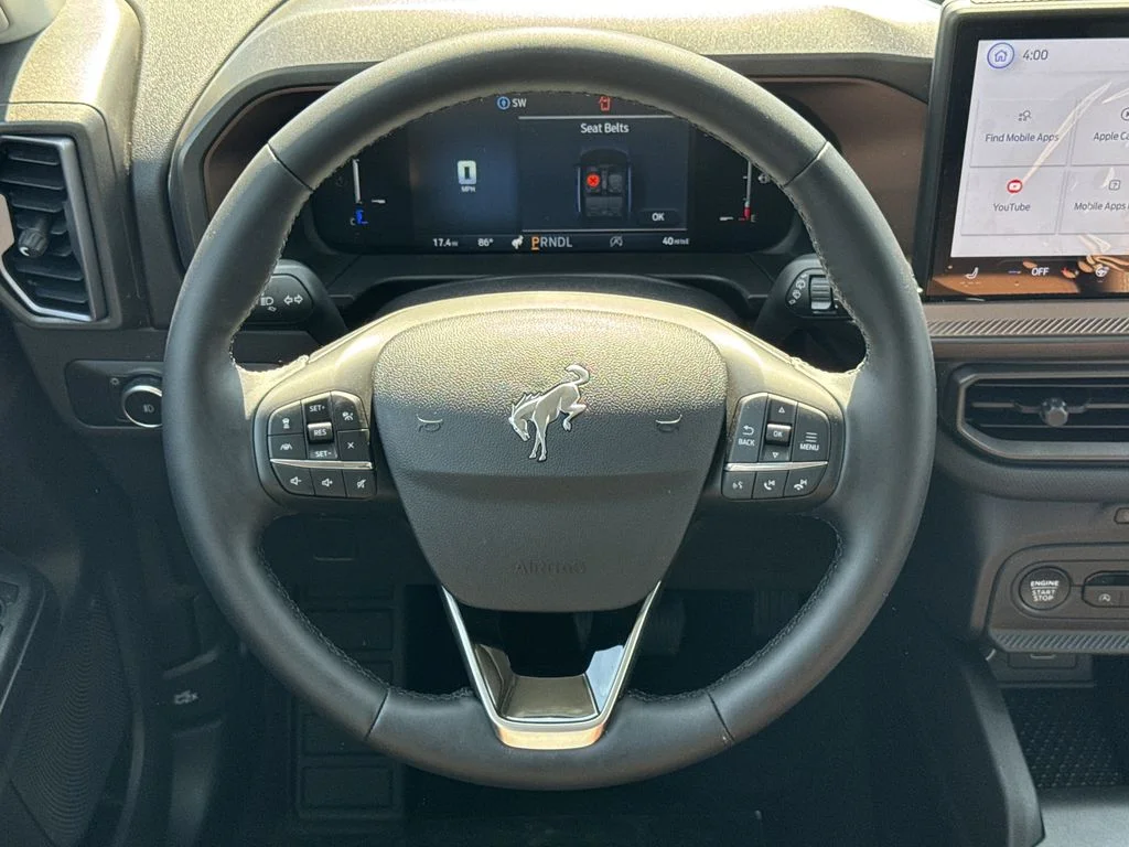 New 2026 Azure Gray Metallic Tri-Coat Ford Outer Banks® image 23