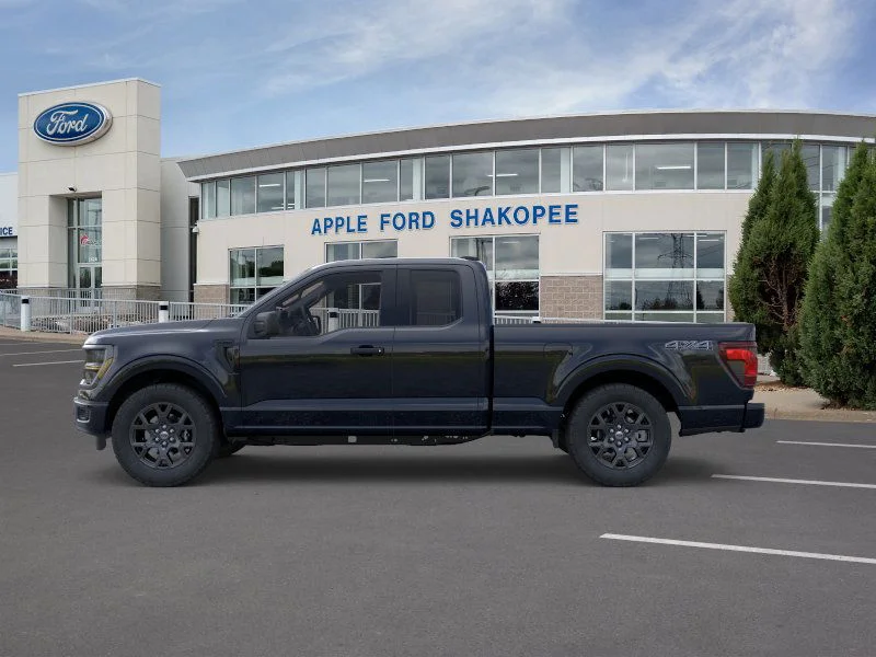 New 2026 Black Ford STX image 25