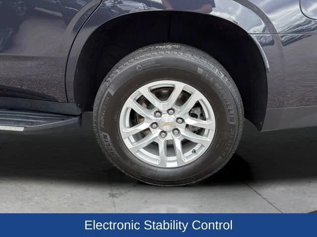 Used 2024 Dark Ash Metallic Chevrolet LT image 30