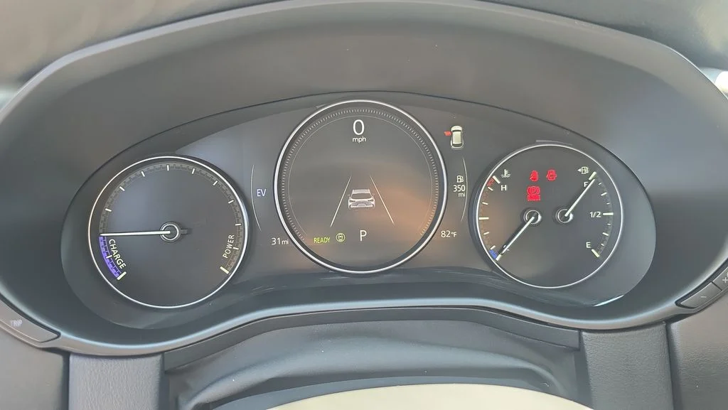 New 2026 Beige Mazda Premium image 30