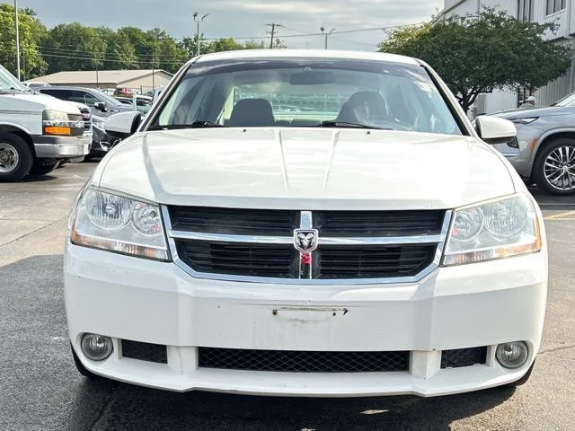 Used 2009 Dodge Avenger R/T with VIN 1B3LC56V69N554343 for sale in Dixon, IL