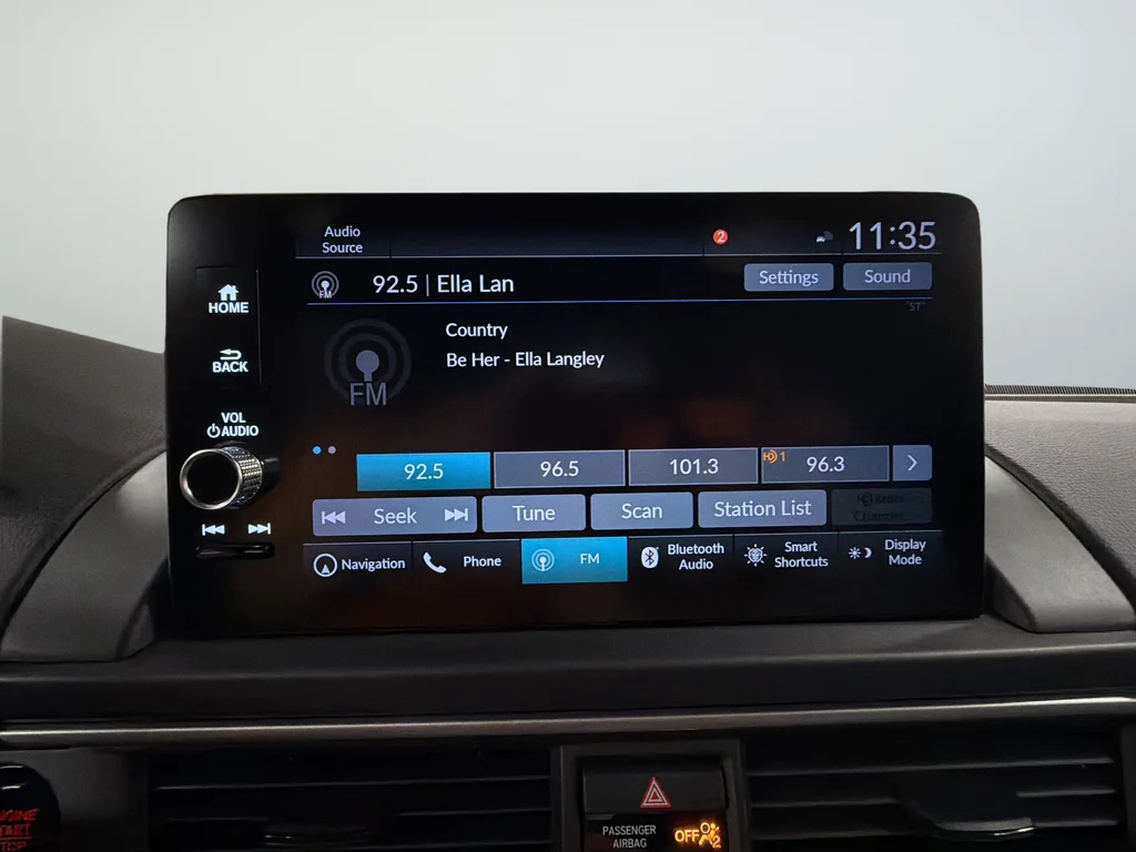 Used 2025 Blue Honda Touring image 13