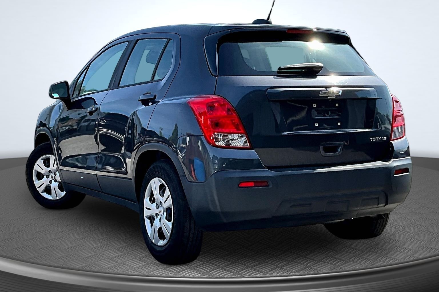 Used 2016 Chevrolet Trax LS with VIN 3GNCJKSB3GL279839 for sale in Baltimore, MD