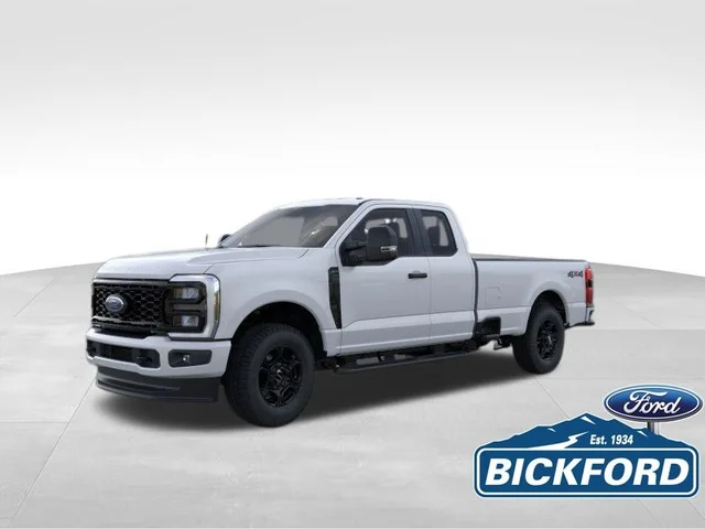 2026 Ford F-250 XL 4x4 SuperCab 8' Box's photo
