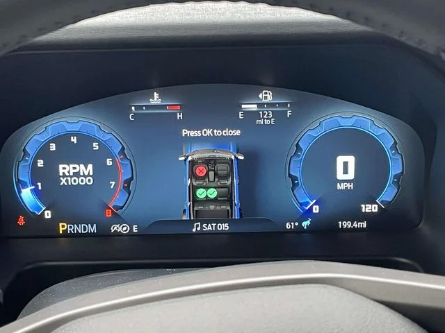 2025 Ford Bronco 4-Door Outer Banks - Photo 18