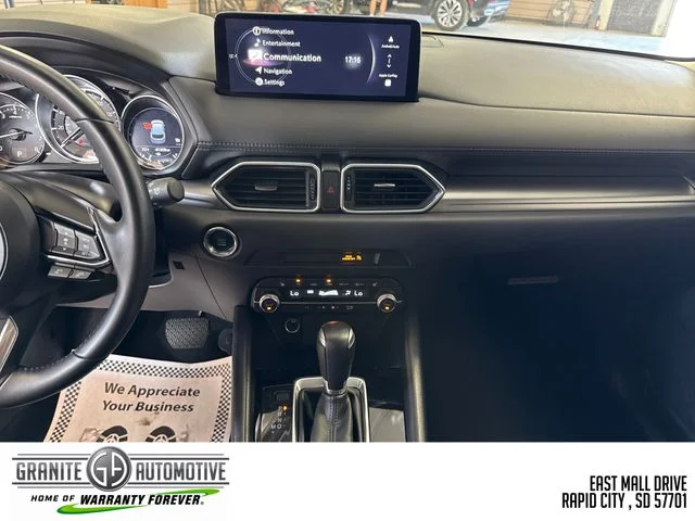 Used 2025 Gray Mazda 2.5 S Select Package image 18