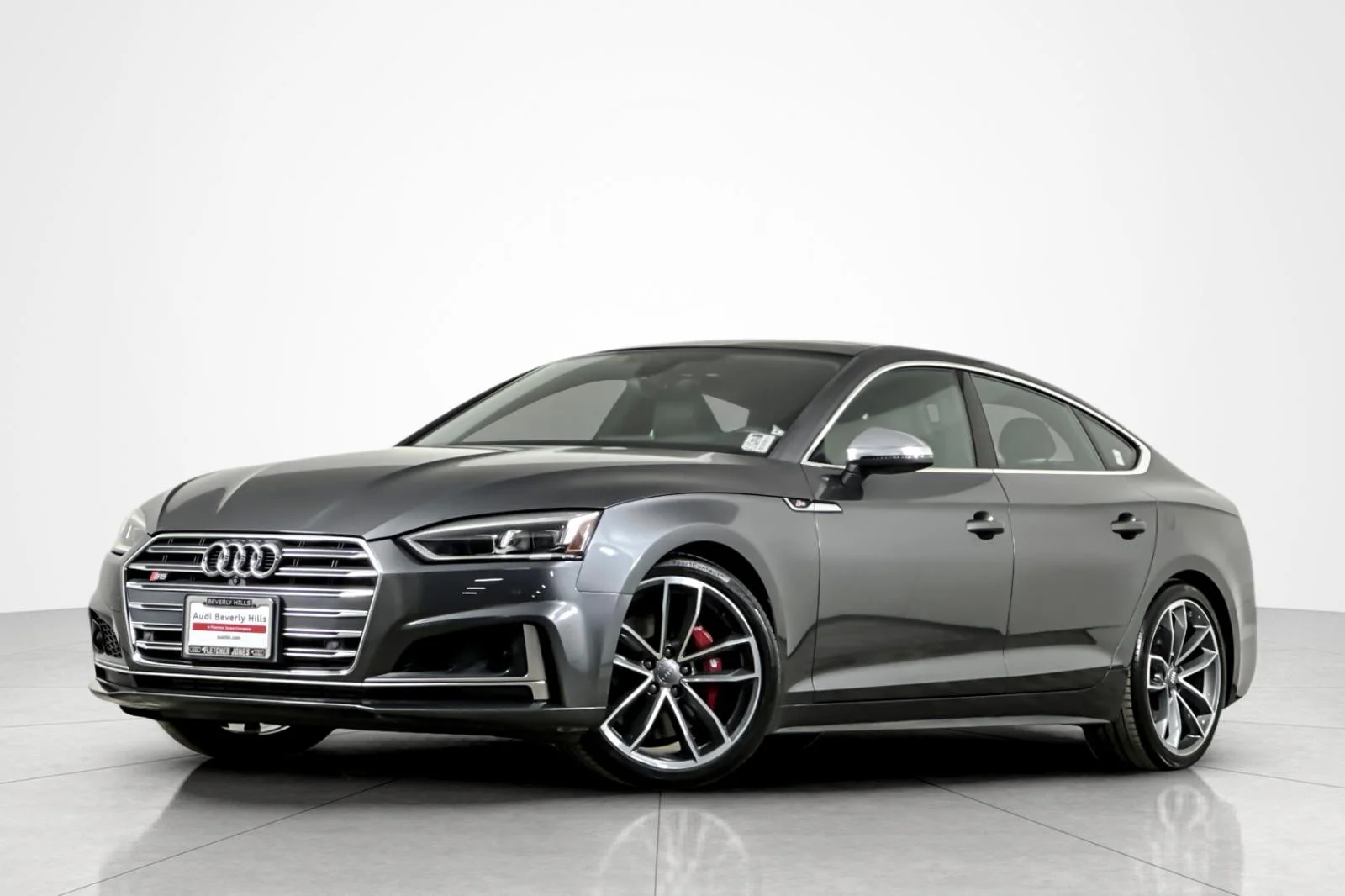 2018 Audi S5 Sportback Prestige
