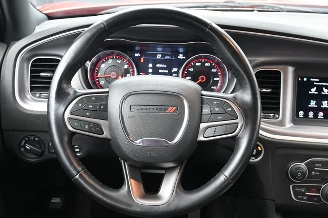 Used 2021 Red Dodge SXT image 23