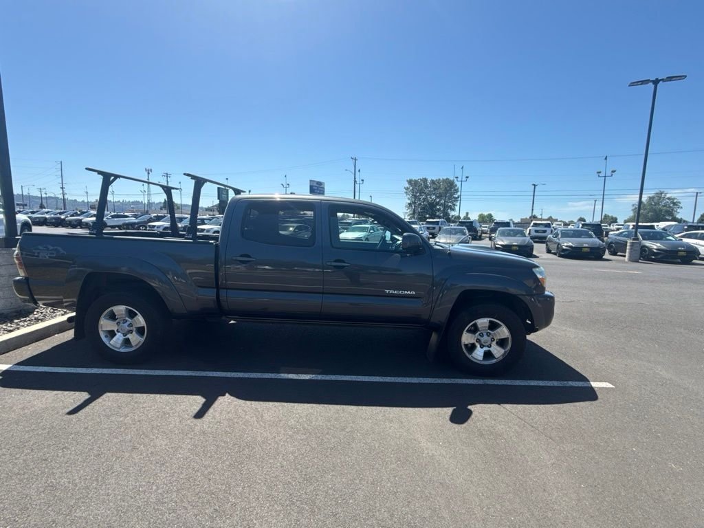 Used 2011 Magnetic Gray Metallic Toyota PreRunner image 2