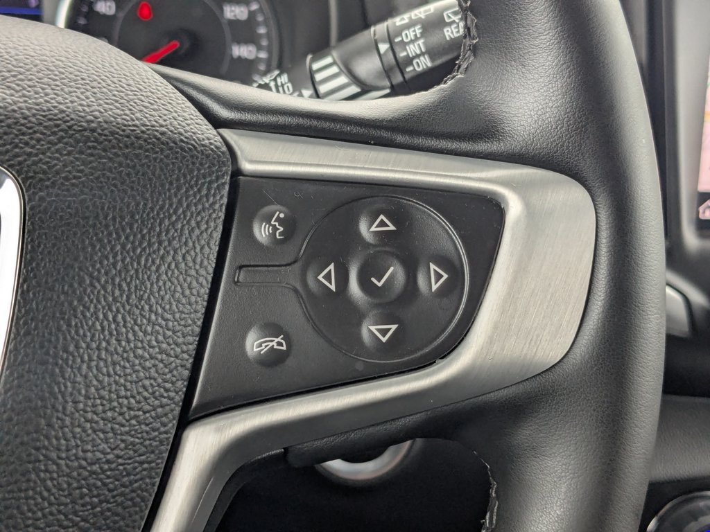 Used 2023 Sterling Metallic GMC SLT image 23