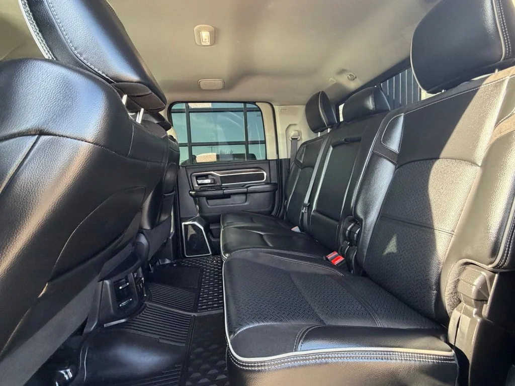 Used 2023 Gray Ram Laramie image 21
