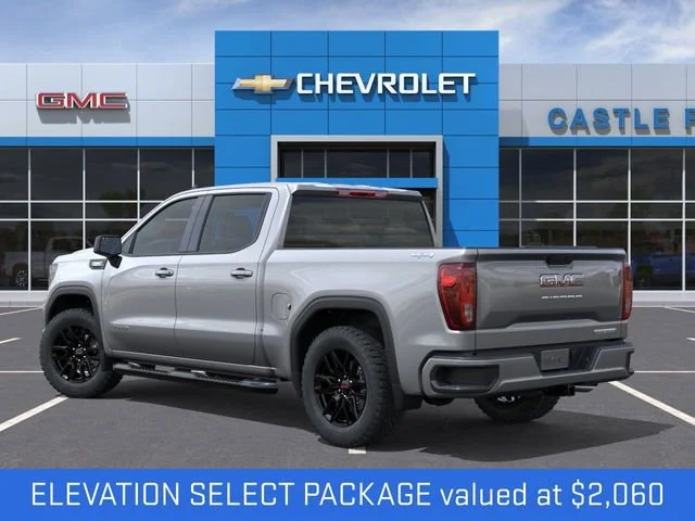 New 2026 Sterling Metallic GMC Elevation image 3