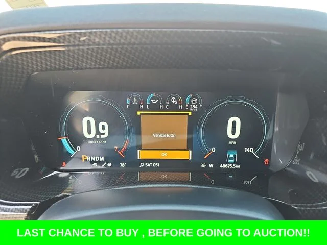 Used 2021 Red Ford Raptor image 19