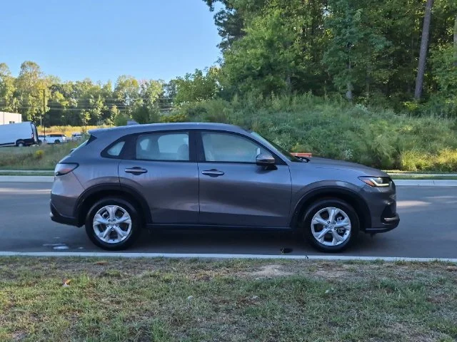 Used 2025 Gray Honda LX image 14