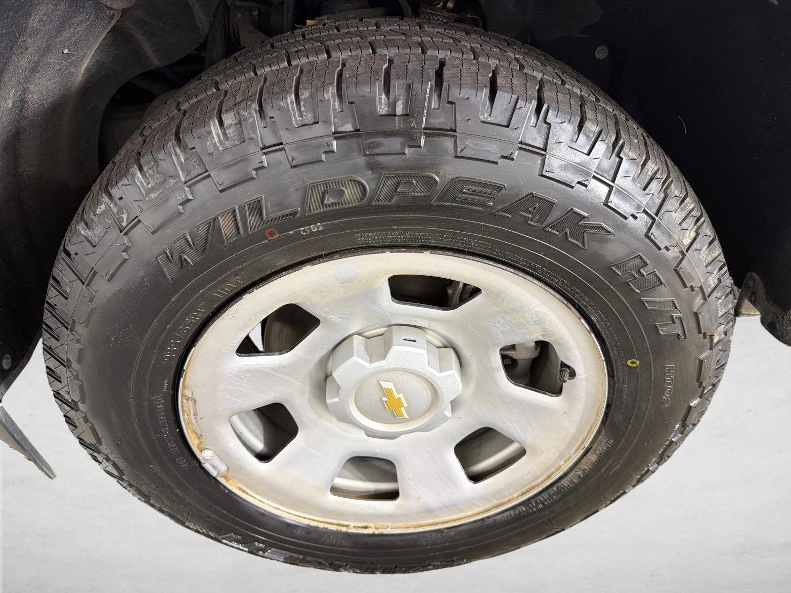 Used 2021 Summit White Chevrolet 2WD Work Truck image 11