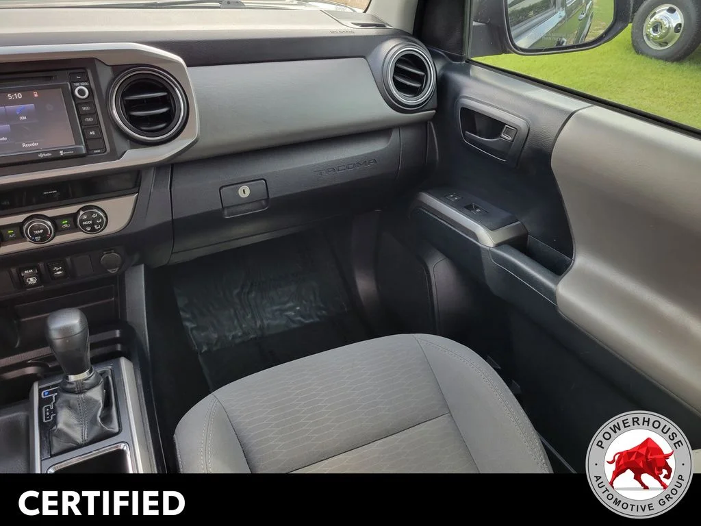 Used 2018 Gray Toyota SR5 image 20