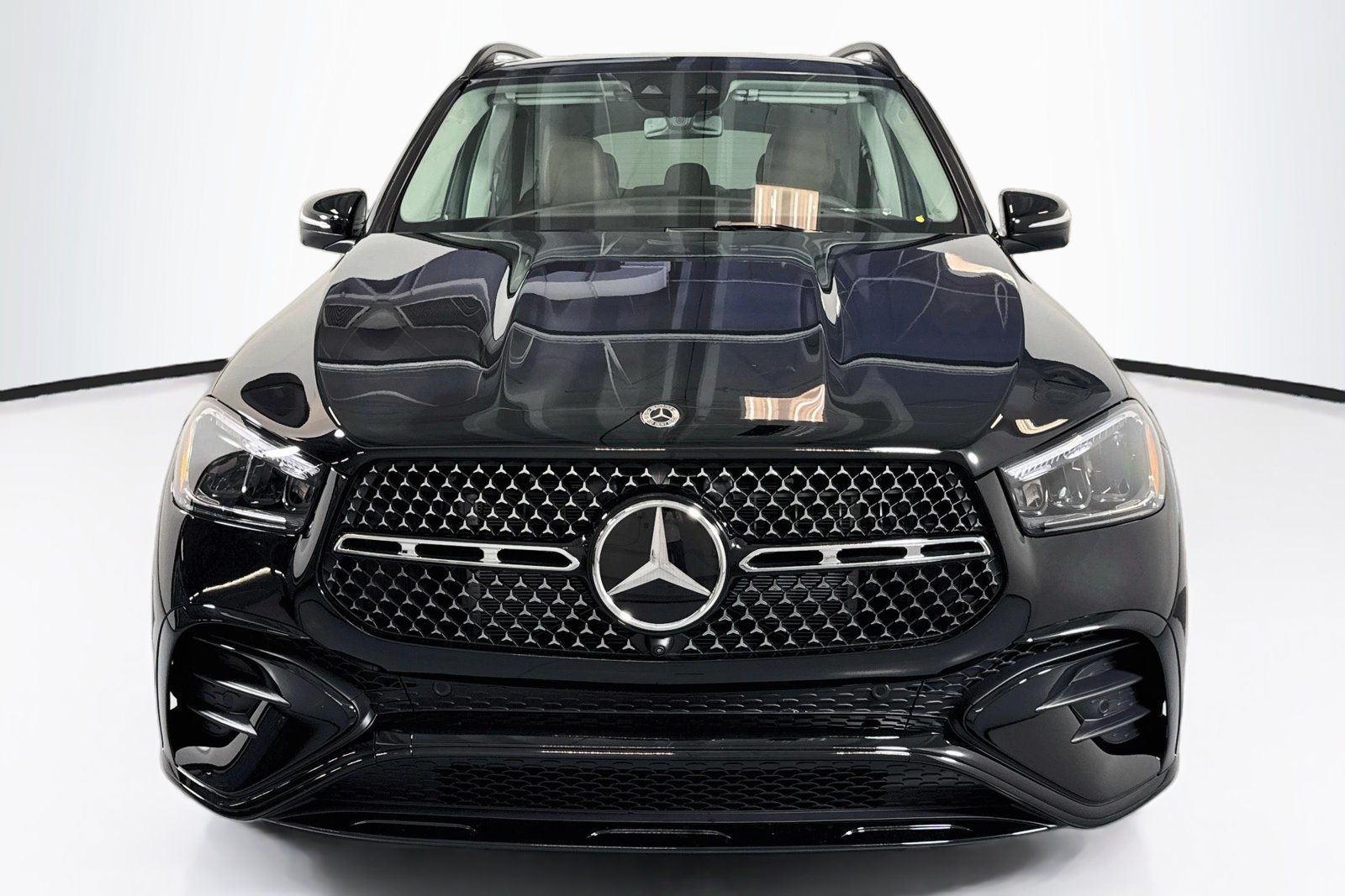 New 2026 Black Mercedes-Benz GLE 450 image 2