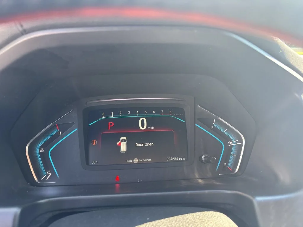Used 2018  Honda EX-L image 17