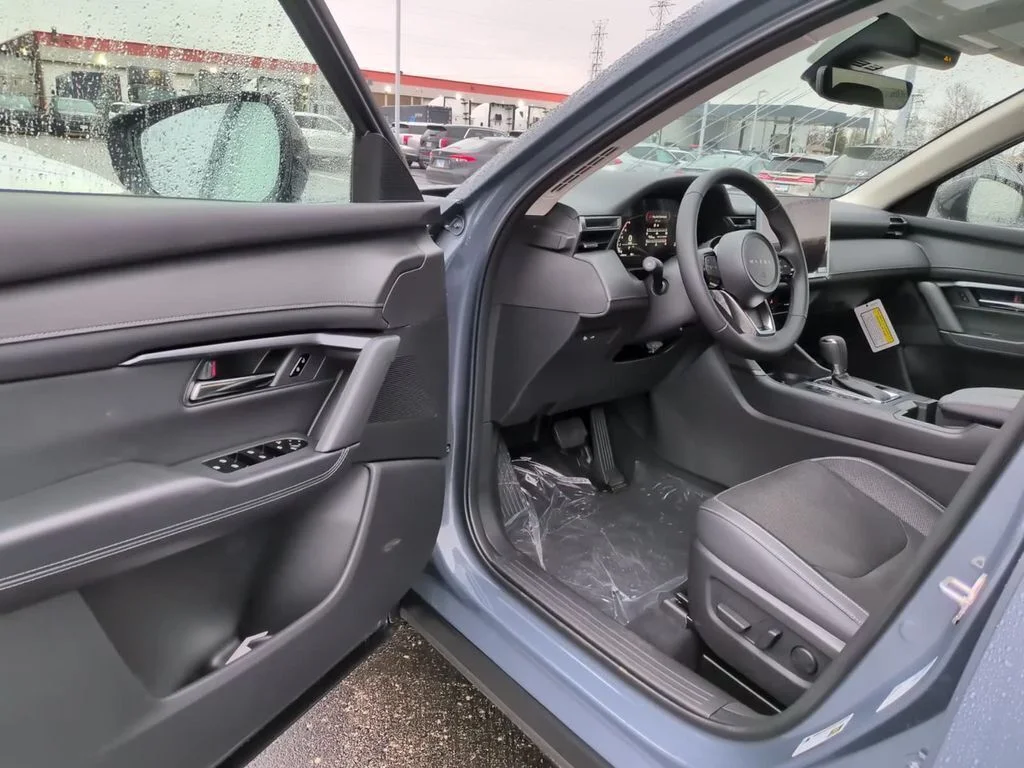 New 2026 Gray Mazda 2.5 S Preferred image 12