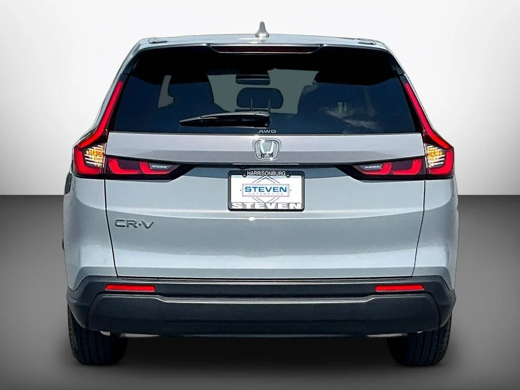 New 2026 Urban Gray Pearl Honda AWD EX image 5