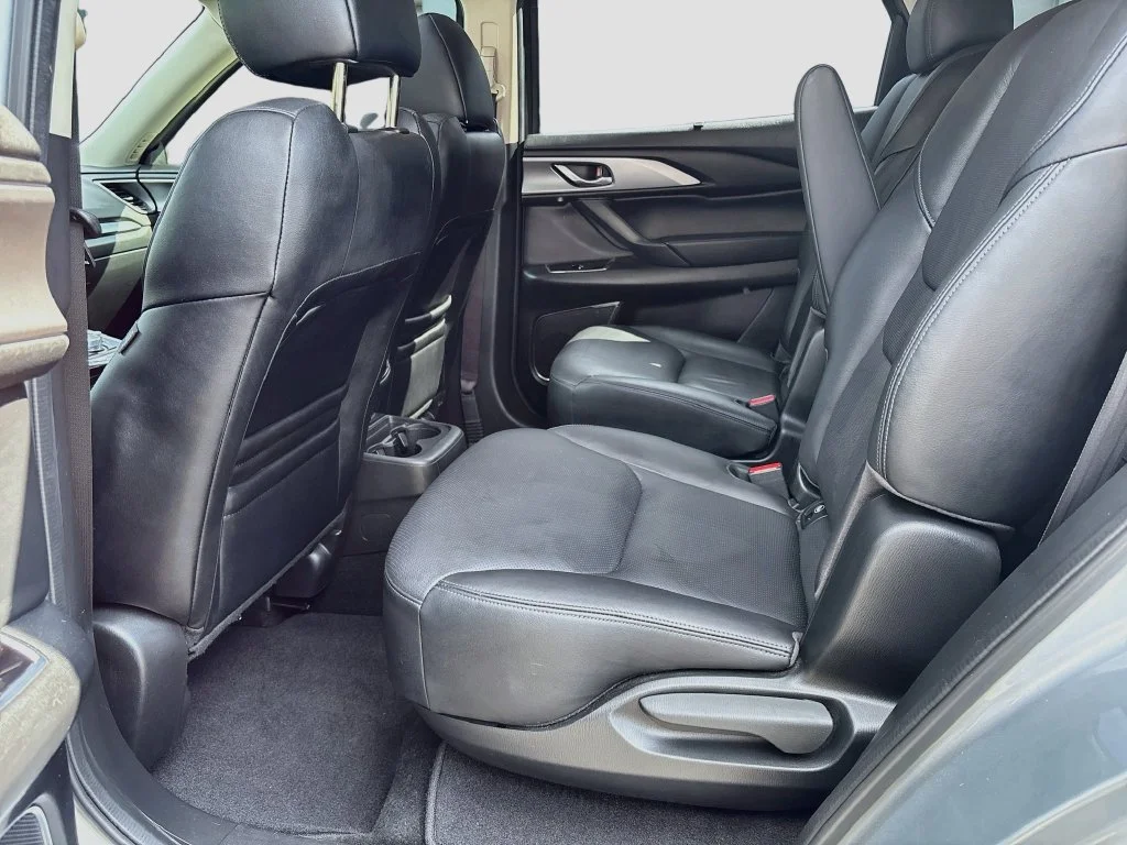 Used 2021 Sonic Silver Metallic Mazda Touring image 26