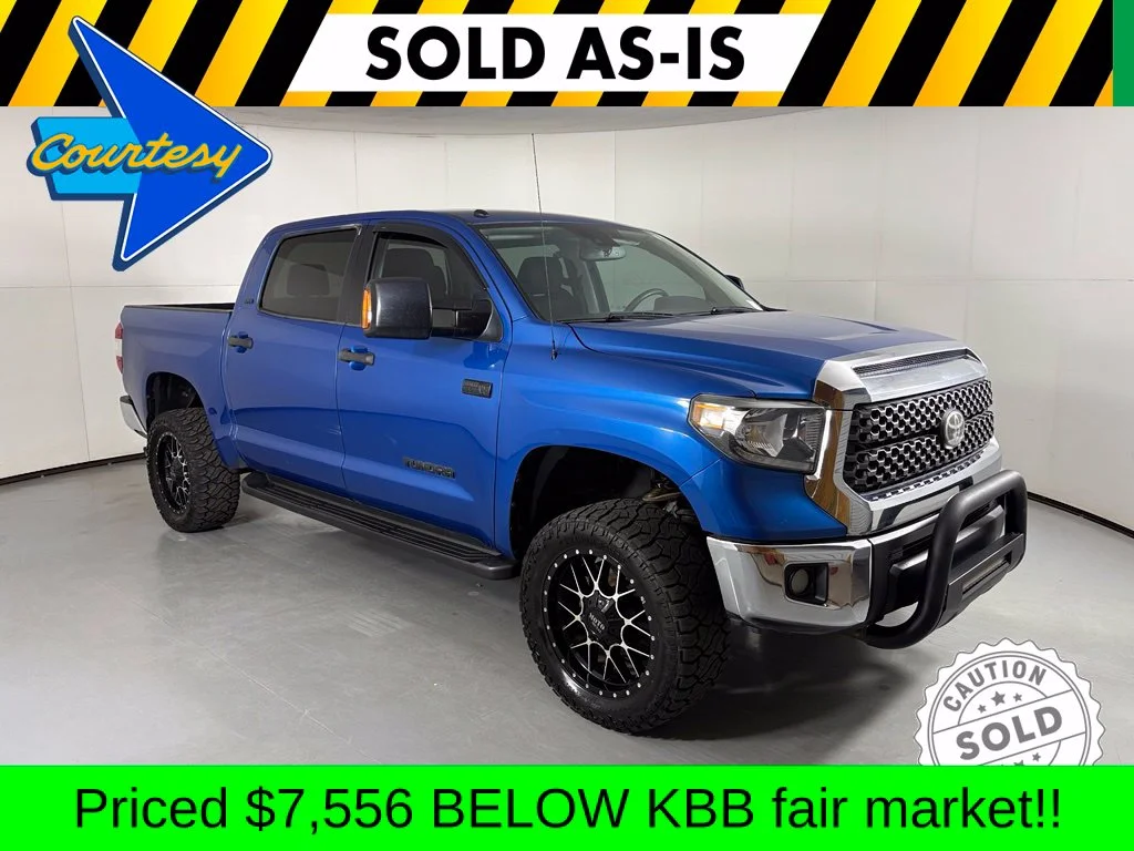 2018 Toyota Tundra