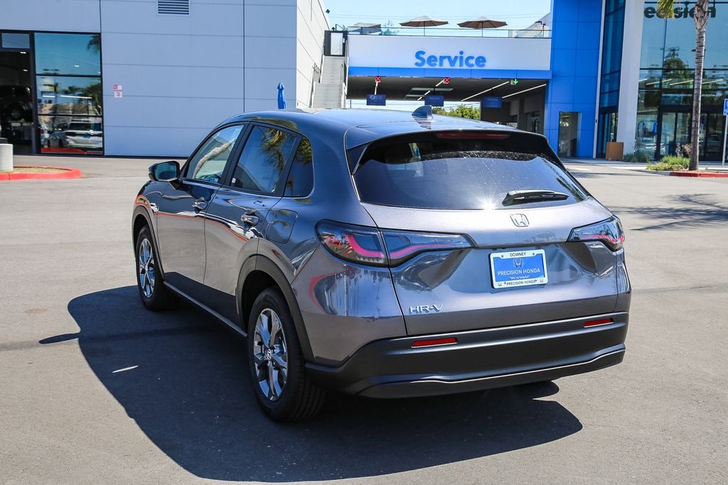 New 2027 Modern Steel Metallic Honda LX image 4