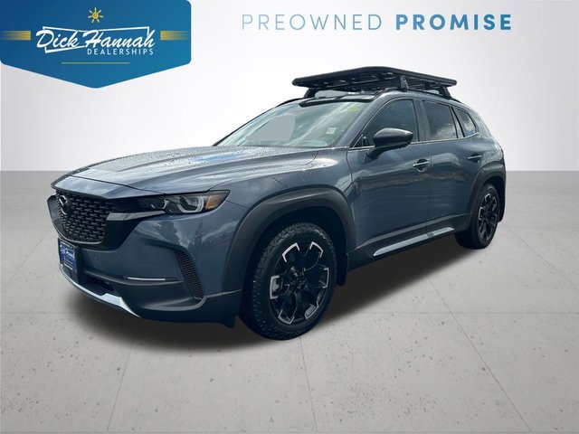 2026 Mazda CX-50 2.5 Turbo Meridian Edition