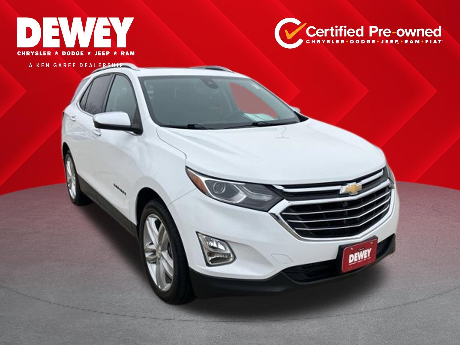 2018 Chevrolet Equinox