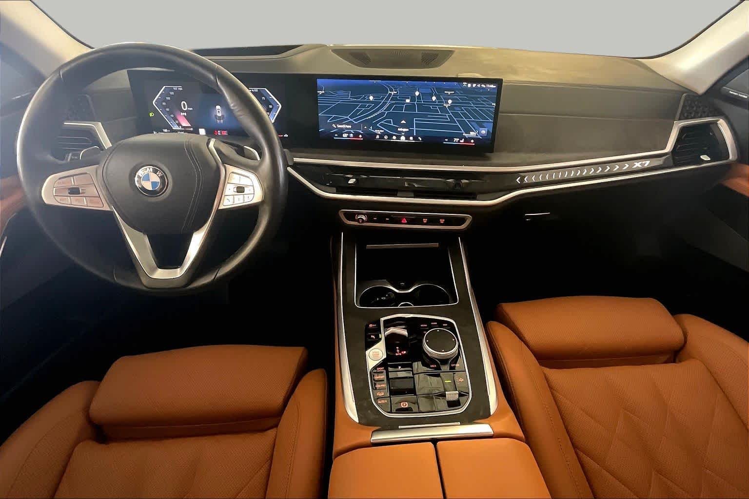 Used 2026 Mineral White Metallic BMW xDrive40i image 14