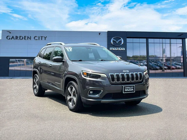 2019 Jeep Cherokee Limited 4x4