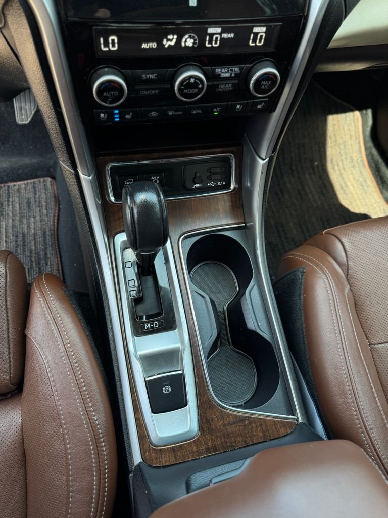 Used 2019 Cinnamon Brown Pearl Subaru Touring image 20