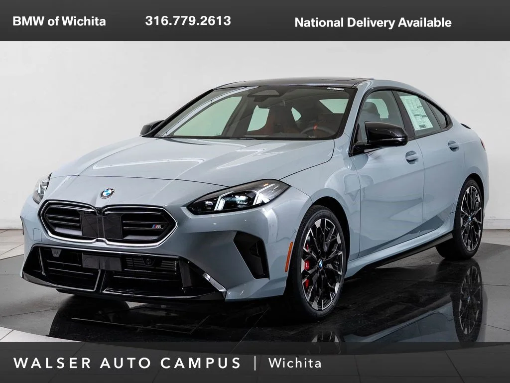 2026 BMW 2 Series M235 xDrive Gran Coupe's photo