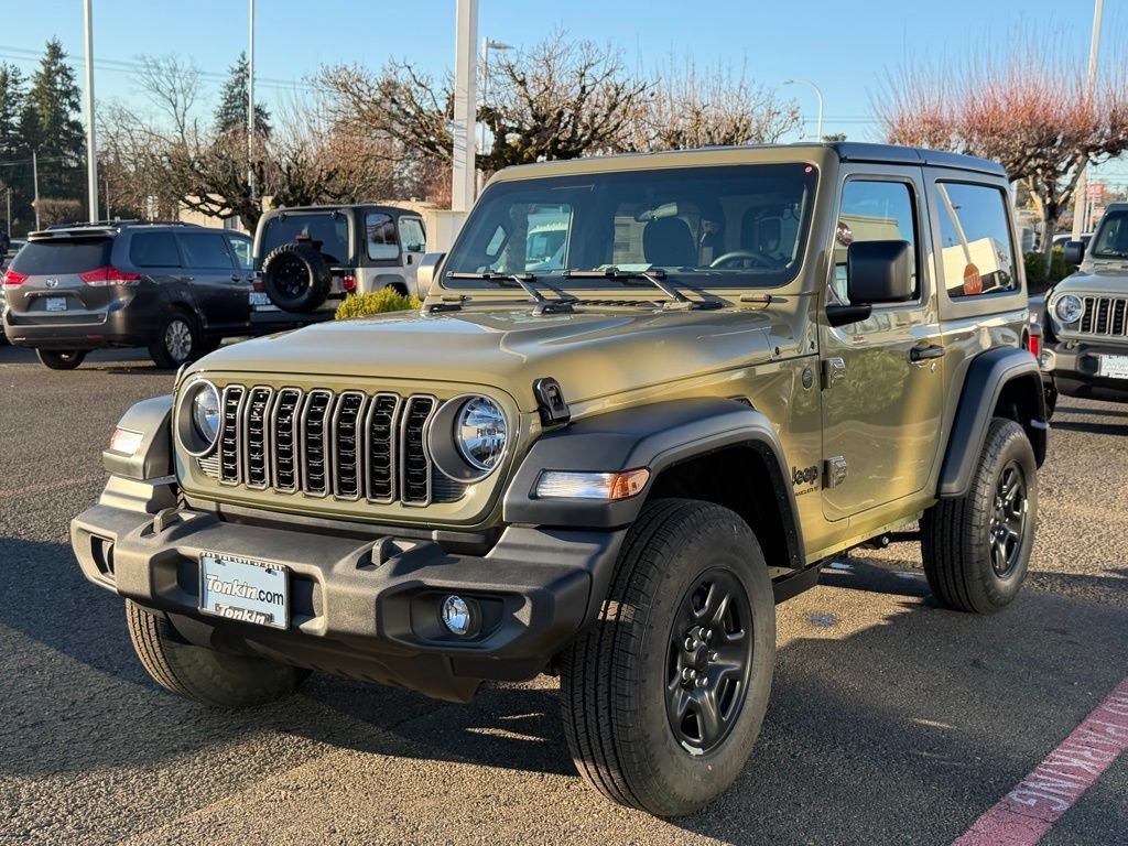 New 2026 41 Exterior Paint Jeep Sport image 4
