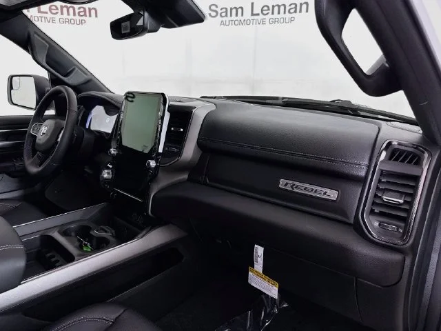 New 2027 White Ram Rebel image 30