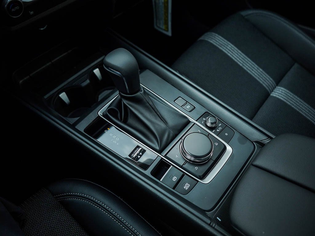 New 2026 Jet Black Mica Mazda Preferred AWD image 27