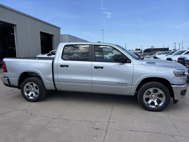 New 2026 Silver Ram Big Horn/Lone Star image 2