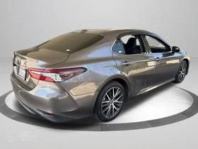 Used 2023 Gray Toyota XLE image 5