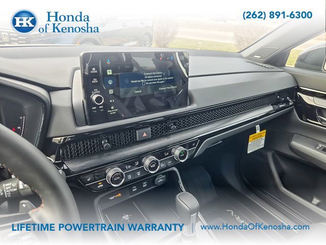 New 2027 Urban Gray Pearl Honda Sport Touring Hybrid AWD image 14