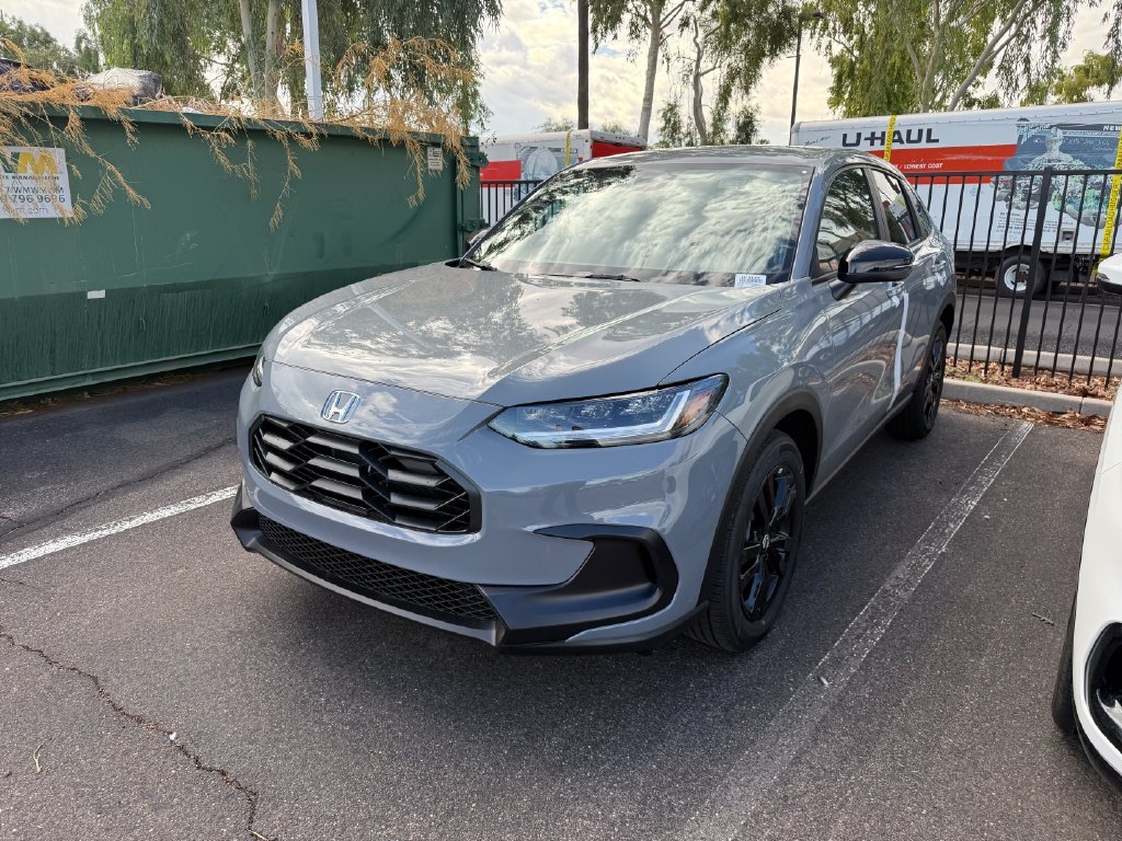 New 2027 Urban Gray Pearl Honda Sport image 1