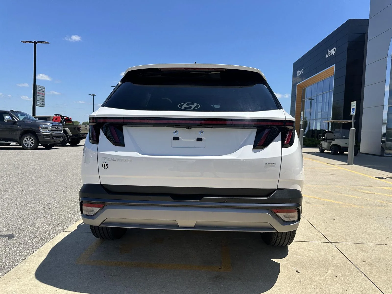 New 2026 Serenity White Pearl Hyundai Limited image 3