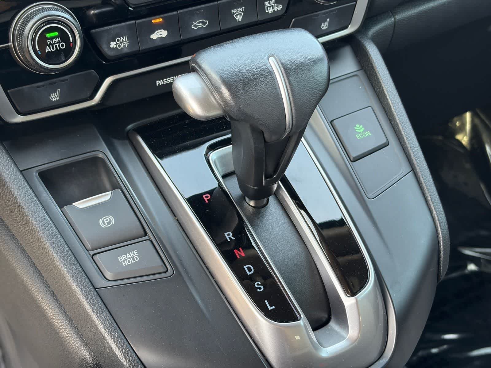 Used 2017 Gray Honda  image 29