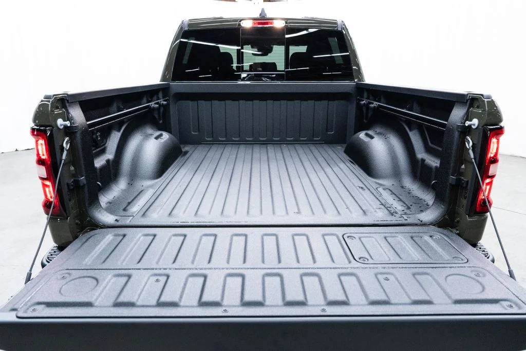 New 2026 Tank Exterior Paint RAM Rebel image 8