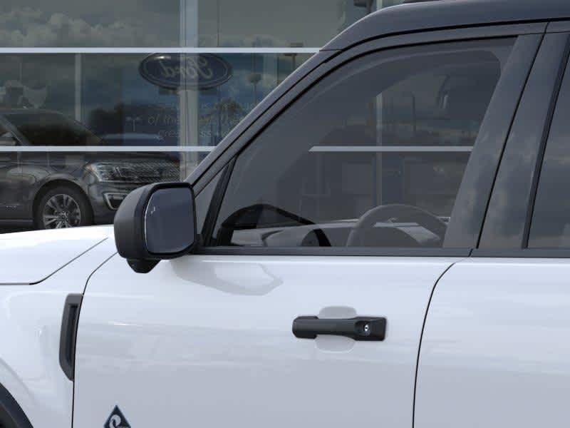 New 2026 Oxford White Ford Outer Banks image 20