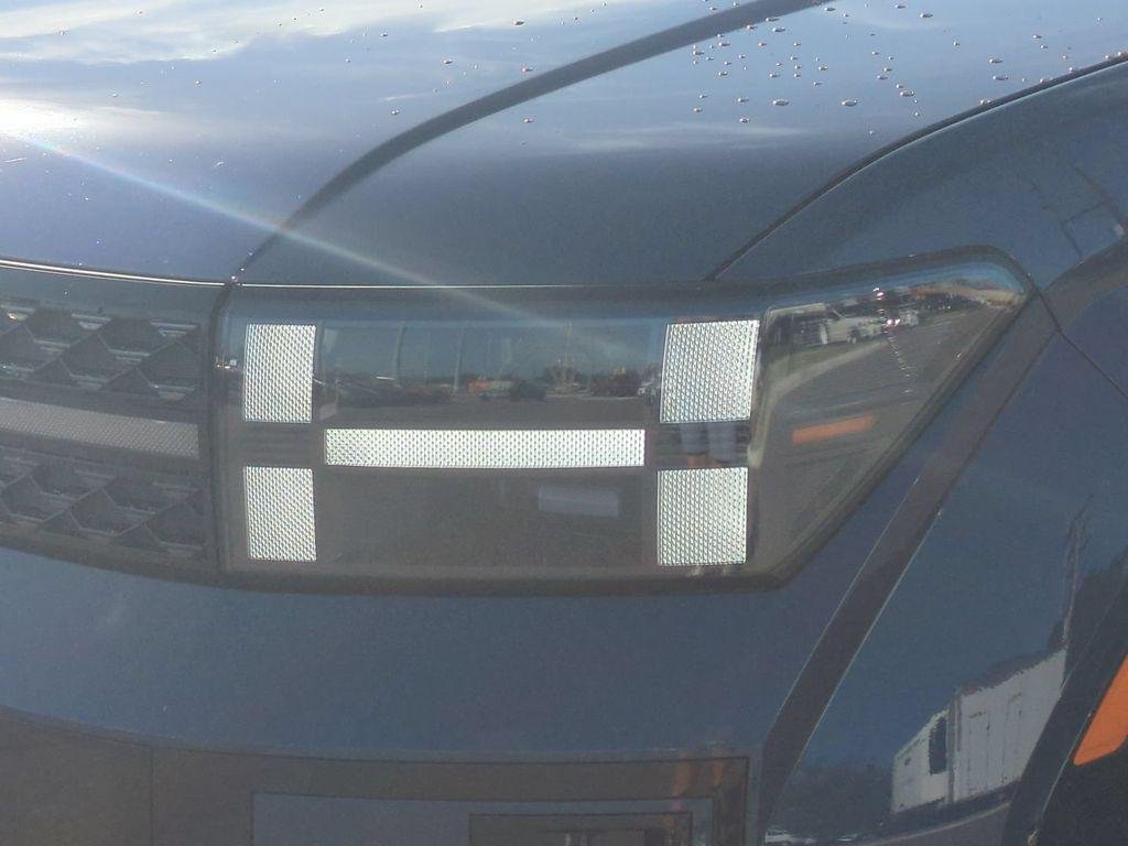 New 2027 Blue Hyundai Calligraphy FWD image 10