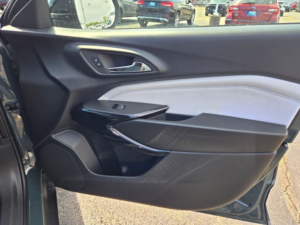 New 2026 Cypress Gray Chevrolet LT image 6