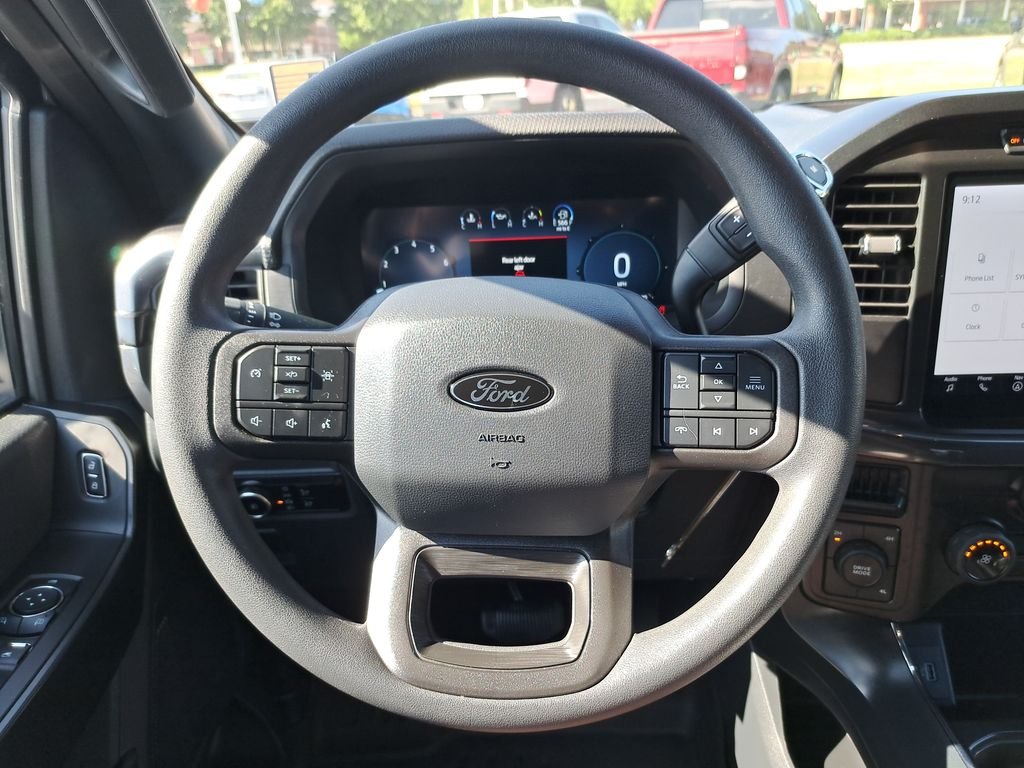 Used 2024 White Ford STX image 18