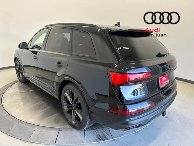 New 2026 Black Audi 55 Premium Plus image 43
