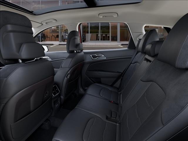New 2027 Runway Red Kia SX Prestige image 18