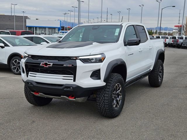 2026 Chevrolet Colorado ZR2 - Photo 8